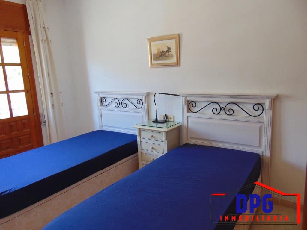 3 sovrum Lägenhet till salu i Garrucha med garage - 205 000 € (Ref: 9341580)