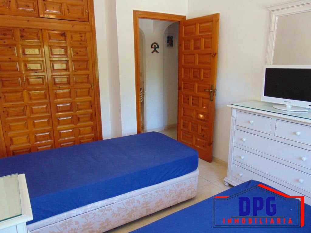 3 sovrum Lägenhet till salu i Garrucha med garage - 205 000 € (Ref: 9341580)