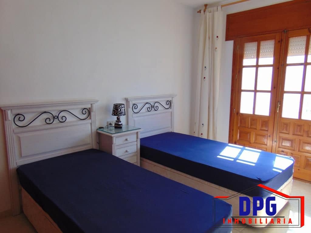 3 sovrum Lägenhet till salu i Garrucha med garage - 205 000 € (Ref: 9341580)