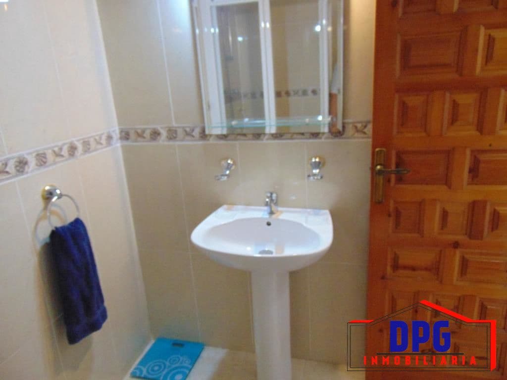 3 sovrum Lägenhet till salu i Garrucha med garage - 205 000 € (Ref: 9341580)