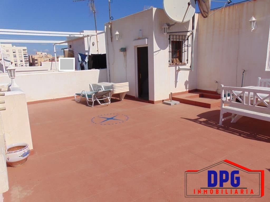 3 sovrum Lägenhet till salu i Garrucha med garage - 205 000 € (Ref: 9341580)