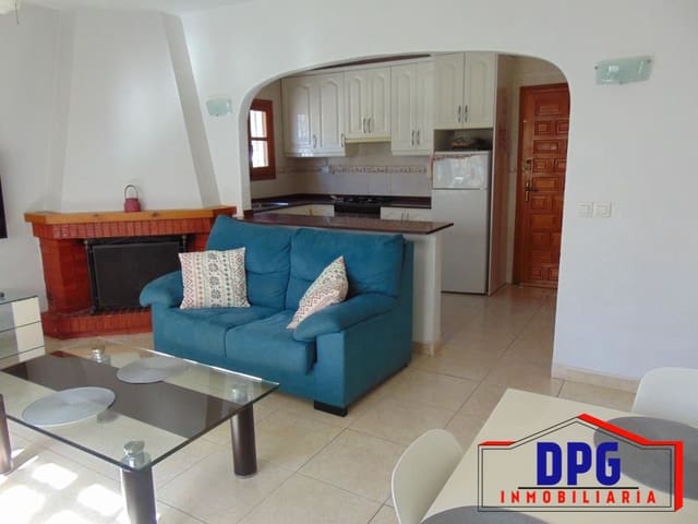 Apartamento de 3 habitaciones en Garrucha en venta con garaje - 205.000 € (Ref: 9341580)