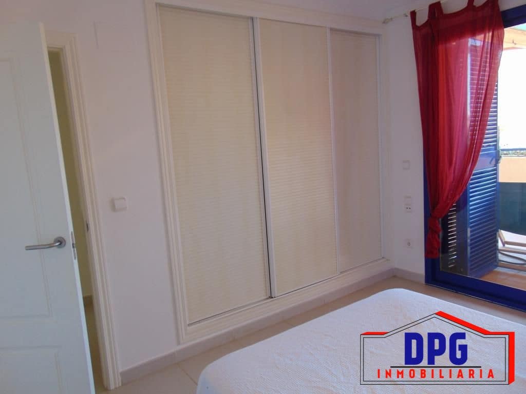 2 bedroom Apartment for sale in Mojacar with garage - € 209,000 (Ref: 9385961)