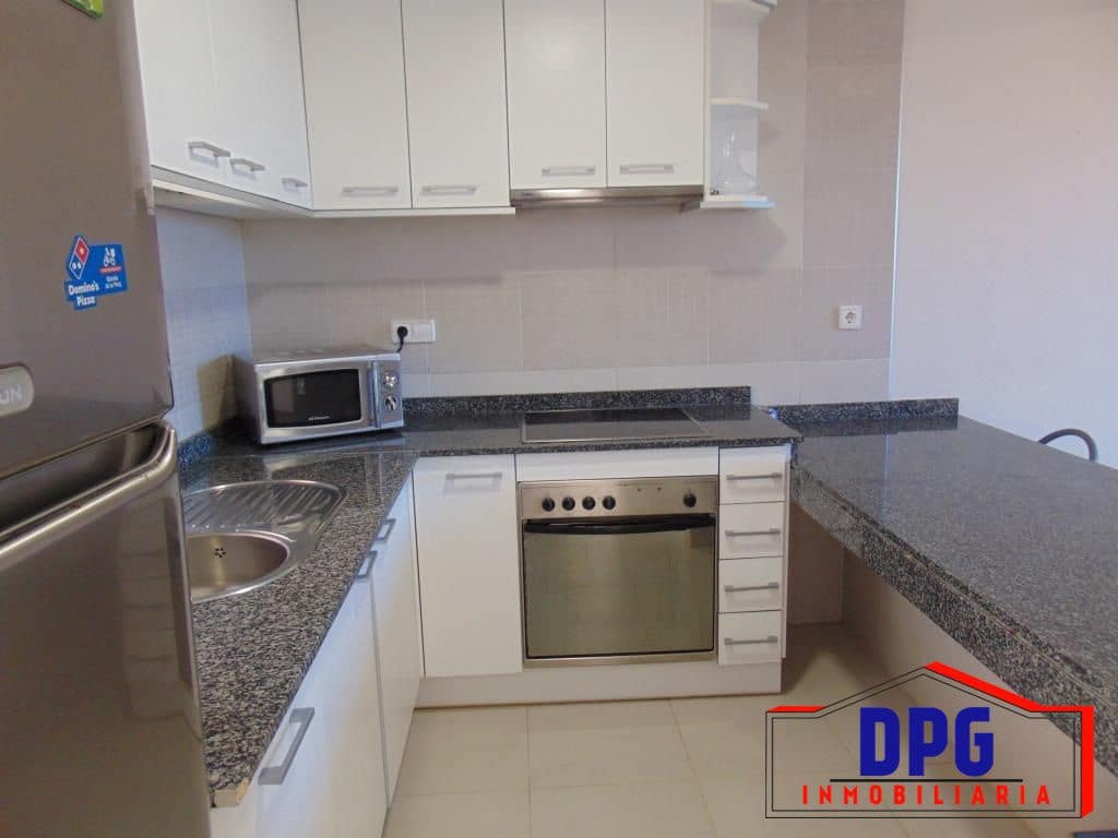 2 bedroom Apartment for sale in Mojacar with garage - € 209,000 (Ref: 9385961)