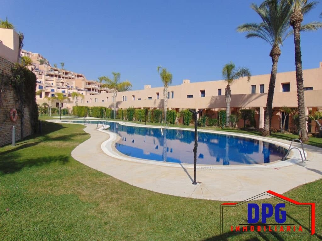 2 bedroom Apartment for sale in Mojacar with garage - € 209,000 (Ref: 9385961)
