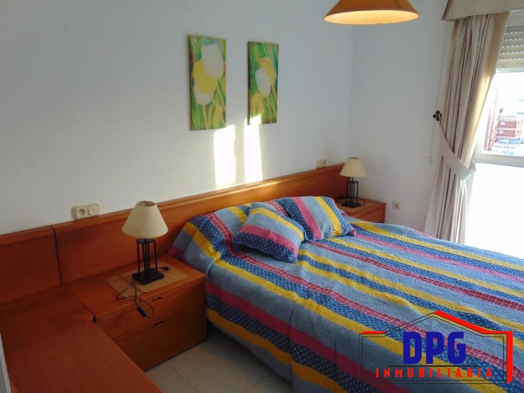 3 sovrum Lägenhet till salu i Garrucha med garage - 169 000 € (Ref: 9388186)