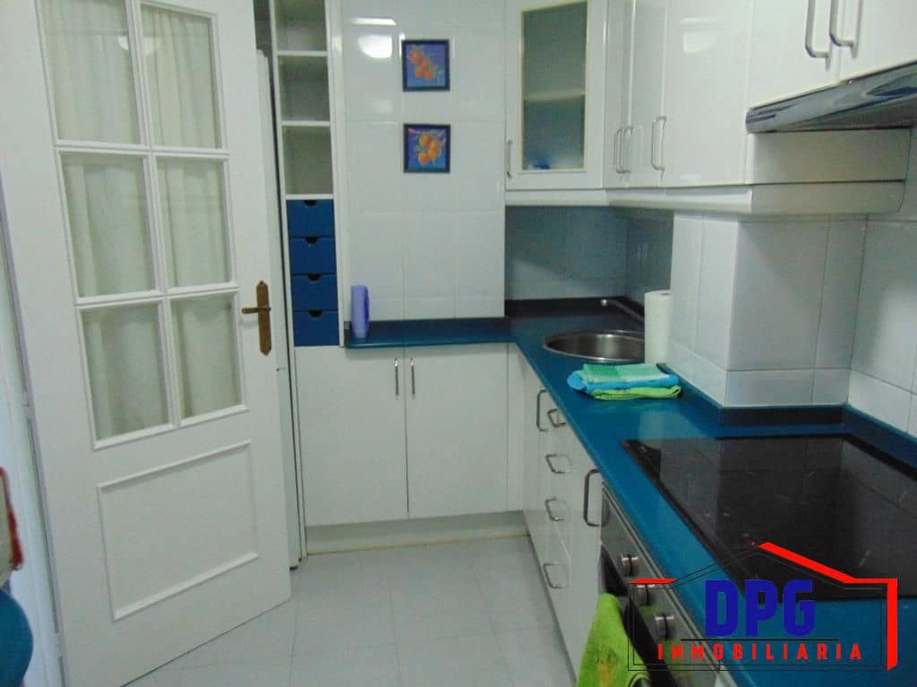 3 sovrum Lägenhet till salu i Garrucha med garage - 169 000 € (Ref: 9388186)