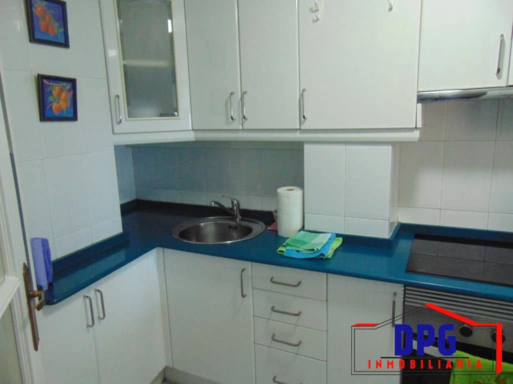 3 sovrum Lägenhet till salu i Garrucha med garage - 169 000 € (Ref: 9388186)