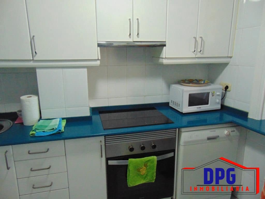 3 sovrum Lägenhet till salu i Garrucha med garage - 169 000 € (Ref: 9388186)