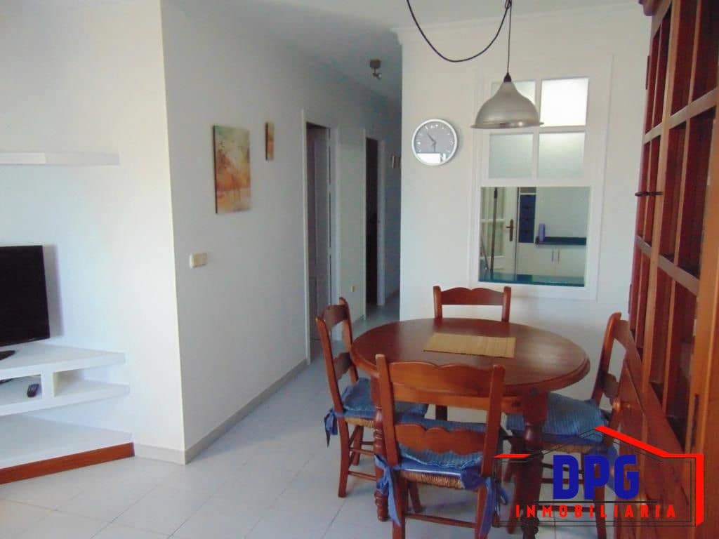 3 sovrum Lägenhet till salu i Garrucha med garage - 169 000 € (Ref: 9388186)