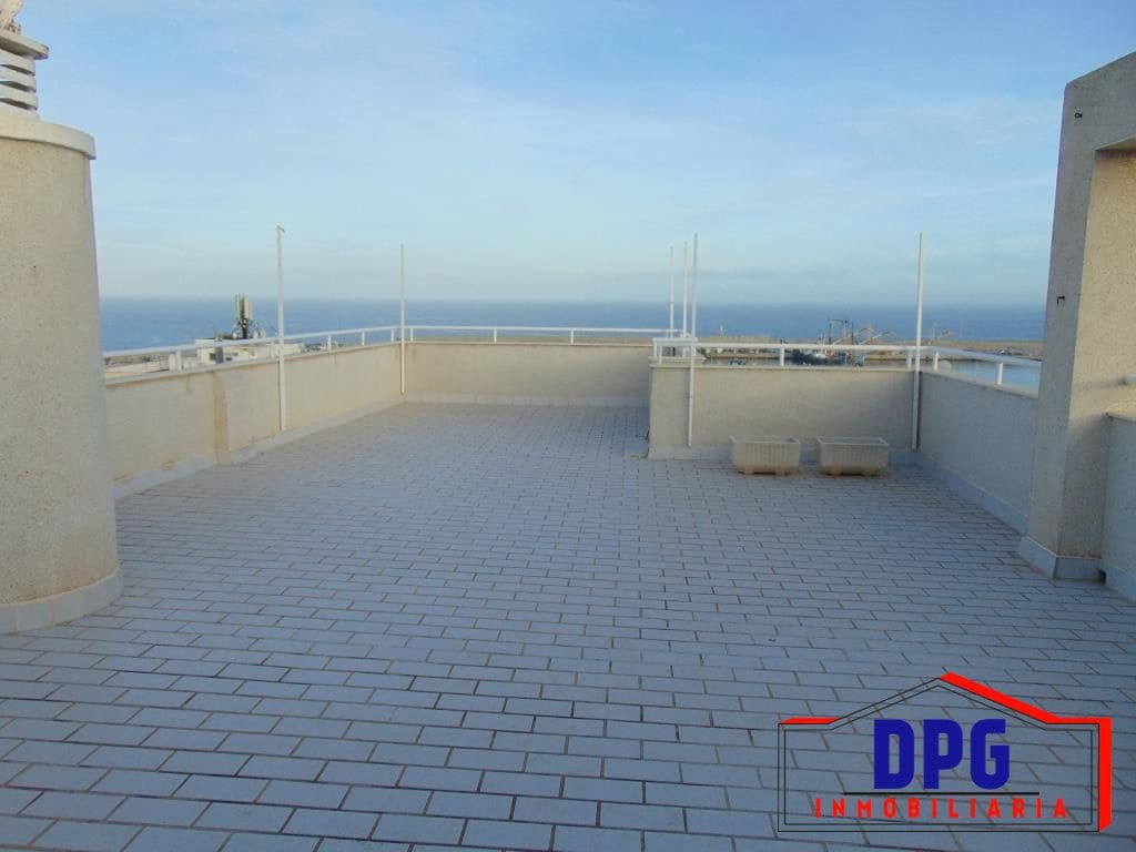 3 sovrum Lägenhet till salu i Garrucha med garage - 169 000 € (Ref: 9388186)