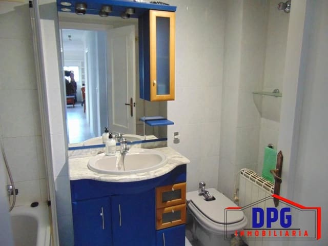 3 soverom Leilighet til salgs i Garrucha med garasje - € 169 000 (Ref: 9388186)