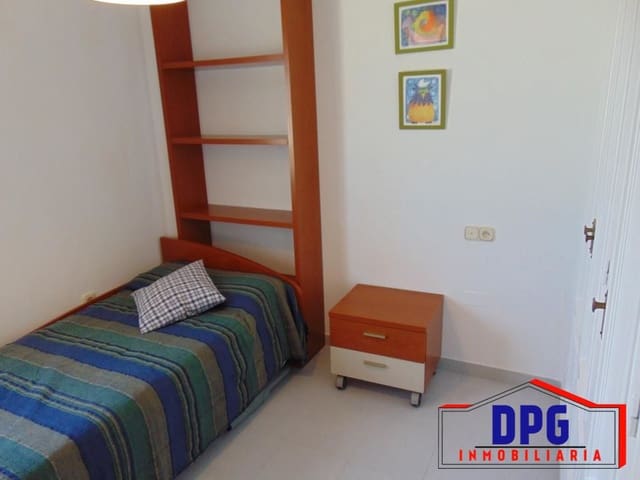 3 soverom Leilighet til salgs i Garrucha med garasje - € 169 000 (Ref: 9388186)