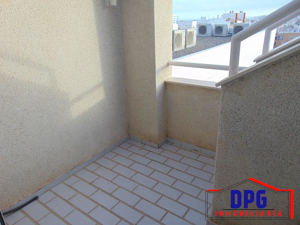 3 sovrum Lägenhet till salu i Garrucha med garage - 169 000 € (Ref: 9388186)