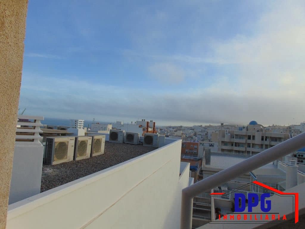 3 sovrum Lägenhet till salu i Garrucha med garage - 169 000 € (Ref: 9388186)