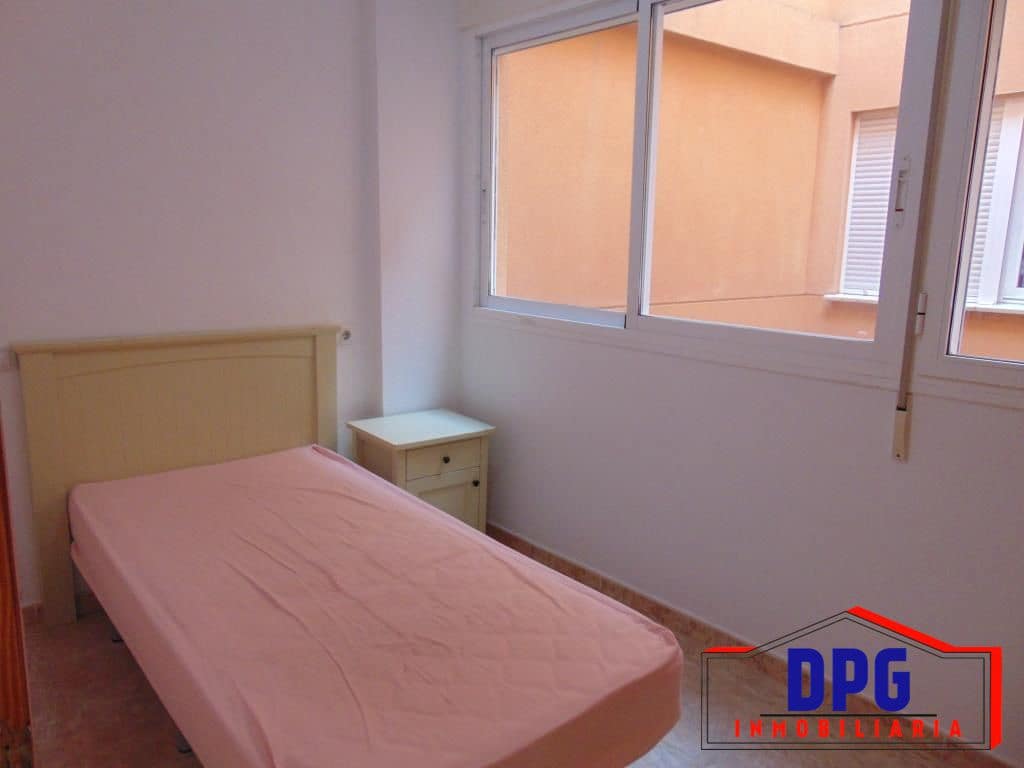 2 chambre Appartement à vendre à Garrucha - 109 900 € (Ref: 9390823)