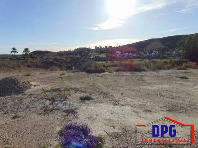 Grond te koop in Valle del Este, Vera - € 199.000 (Ref: 9400544)