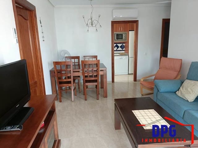 2 bedroom Apartment for rent in Puerto Vera - Las Salinas, Vera - € 700 (Ref: 9400545)