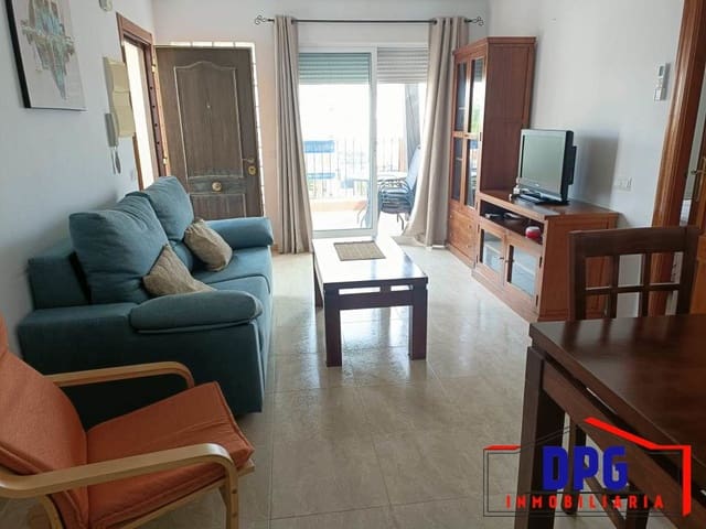 2 bedroom Apartment for rent in Puerto Vera - Las Salinas, Vera - € 700 (Ref: 9400545)