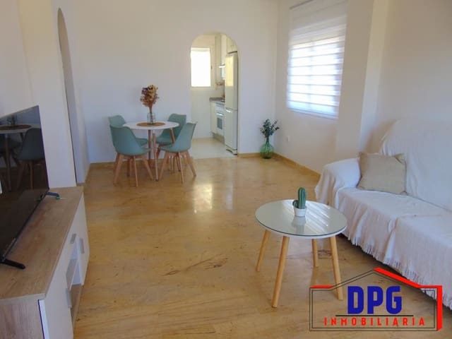 Apartamento de 2 habitaciones en Valle del Este, Vera en alquiler - 600 € (Ref: 9491139)