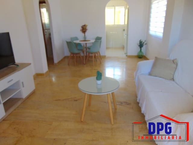 Apartamento de 2 habitaciones en Valle del Este, Vera en alquiler - 600 € (Ref: 9491139)