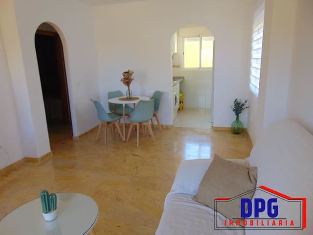 Apartamento de 2 habitaciones en Valle del Este, Vera en alquiler - 600 € (Ref: 9491139)