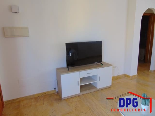 Apartamento de 2 habitaciones en Valle del Este, Vera en alquiler - 600 € (Ref: 9491139)