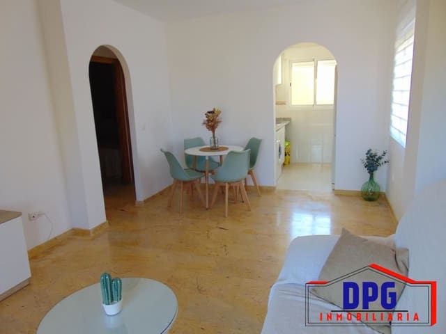 Apartamento de 2 habitaciones en Valle del Este, Vera en alquiler - 600 € (Ref: 9491139)