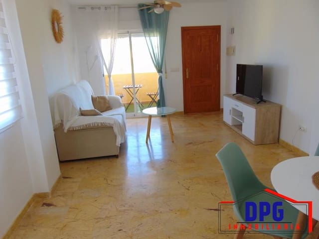 Apartamento de 2 habitaciones en Valle del Este, Vera en alquiler - 600 € (Ref: 9491139)
