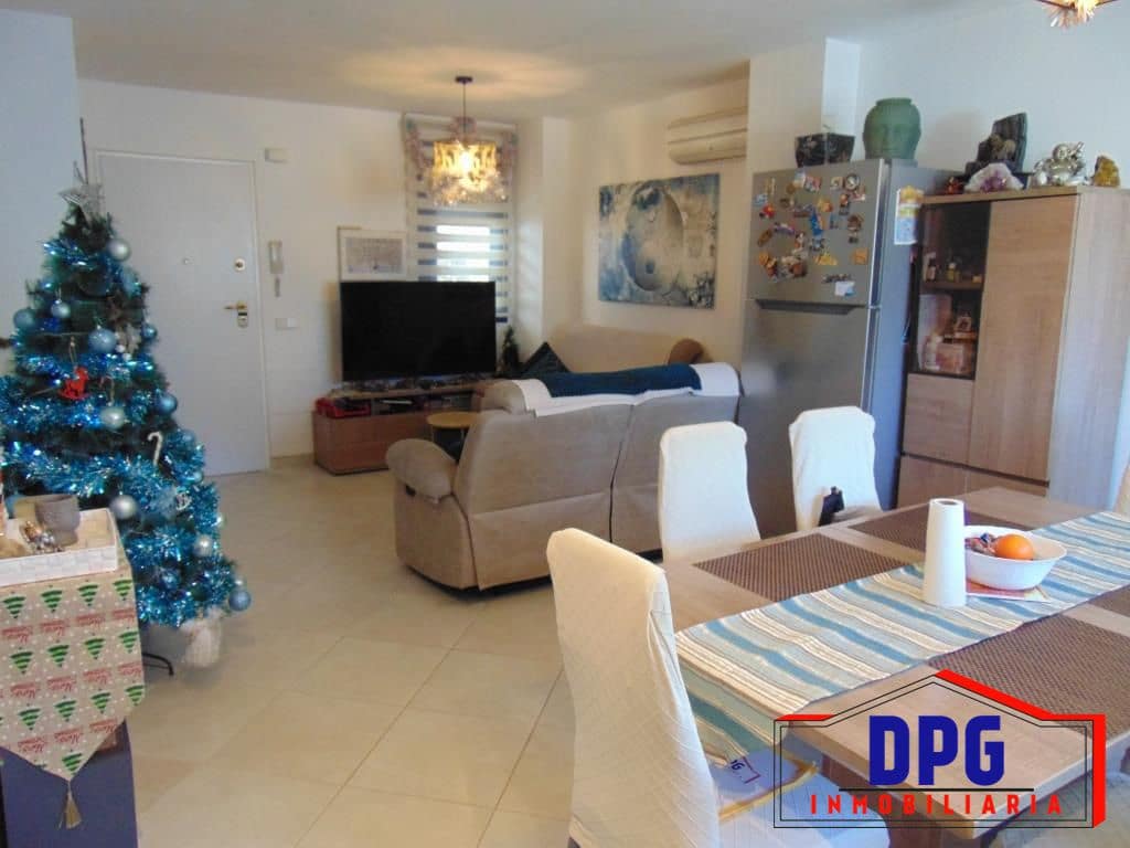 3 bedroom Flat for sale in Garrucha with garage - € 149,000 (Ref: 9491140)