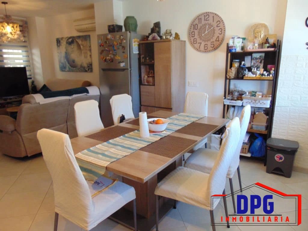 3 bedroom Flat for sale in Garrucha with garage - € 149,000 (Ref: 9491140)