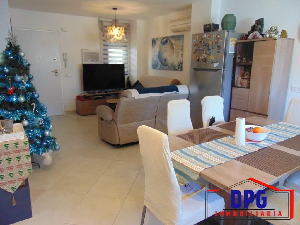 3 bedroom Flat for sale in Garrucha with garage - € 149,000 (Ref: 9491140)