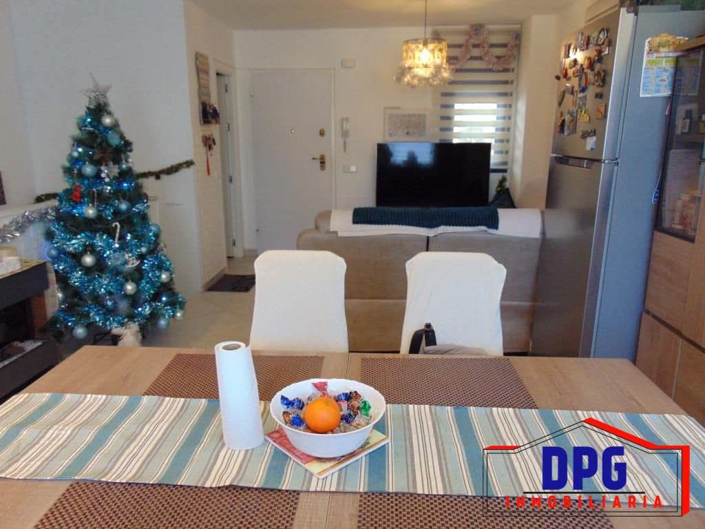 3 bedroom Flat for sale in Garrucha with garage - € 149,000 (Ref: 9491140)