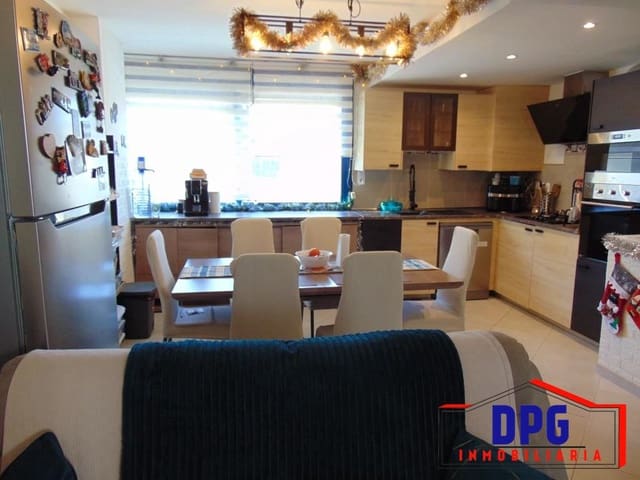 3 soverom Leilighet til salgs i Garrucha med garasje - € 149 000 (Ref: 9491140)