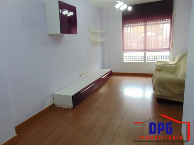 3 camera da letto Appartamento in vendita in Vera Ciudad, Vera con garage - 129.000 € (Rif: 9570813)
