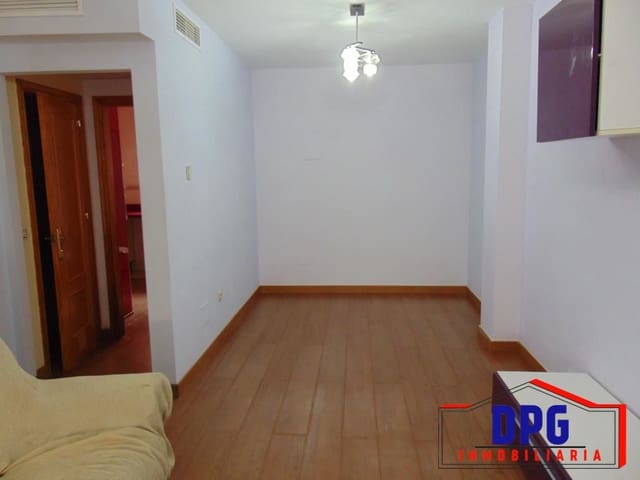 3 camera da letto Appartamento in vendita in Vera Ciudad, Vera con garage - 129.000 € (Rif: 9570813)