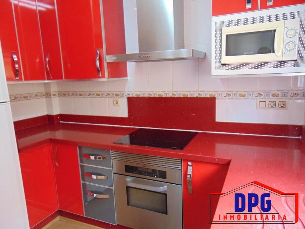 3 makuuhuone Huoneisto myytävänä paikassa Vera mukana 
autotalli - 129 000 € (Ref: 9570813)