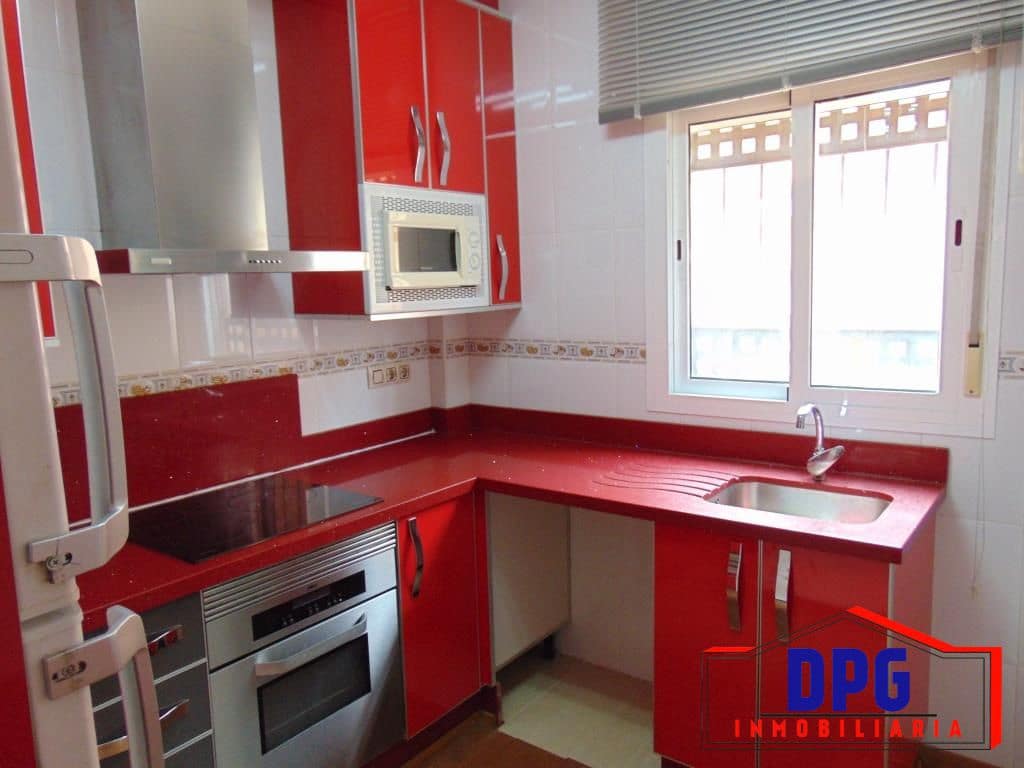 3 makuuhuone Huoneisto myytävänä paikassa Vera mukana 
autotalli - 129 000 € (Ref: 9570813)