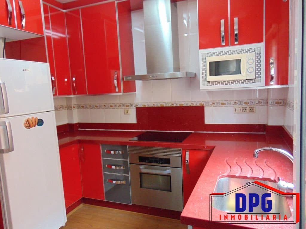 3 makuuhuone Huoneisto myytävänä paikassa Vera mukana 
autotalli - 129 000 € (Ref: 9570813)