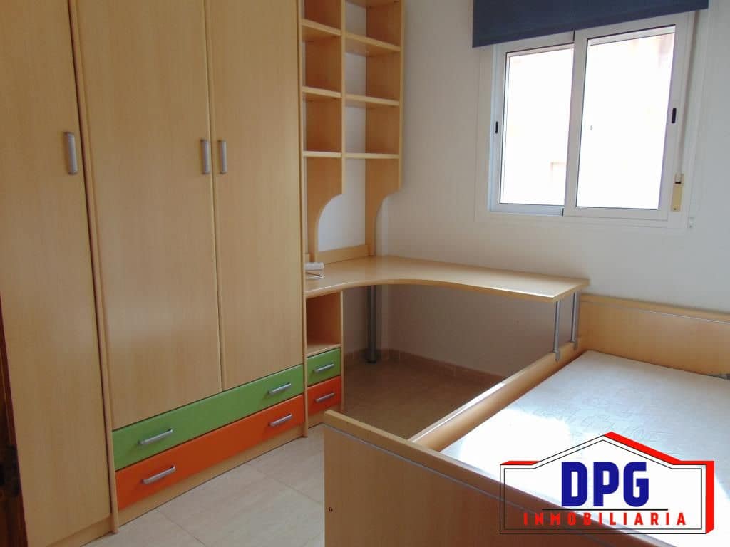 3 makuuhuone Huoneisto myytävänä paikassa Vera mukana 
autotalli - 129 000 € (Ref: 9570813)