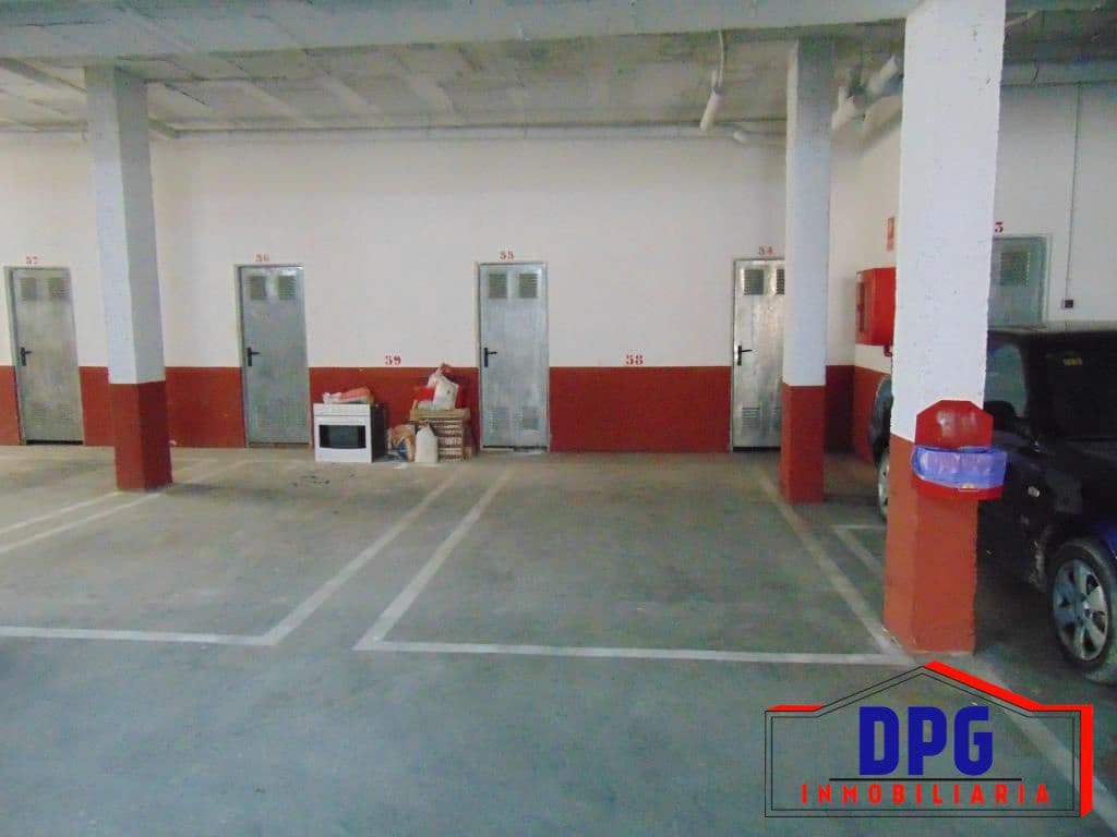 3 makuuhuone Huoneisto myytävänä paikassa Vera mukana 
autotalli - 129 000 € (Ref: 9570813)