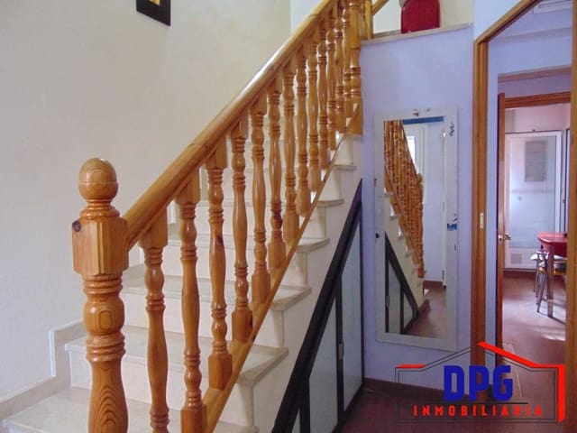 3 camera da letto Appartamento in vendita in Vera Ciudad, Vera con garage - 129.000 € (Rif: 9570813)