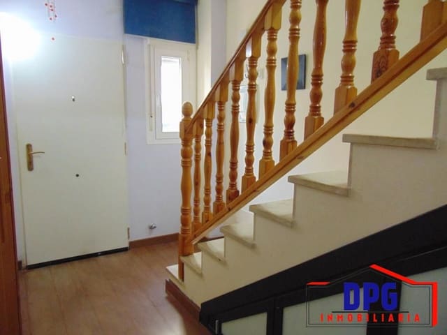 3 camera da letto Appartamento in vendita in Vera Ciudad, Vera con garage - 129.000 € (Rif: 9570813)