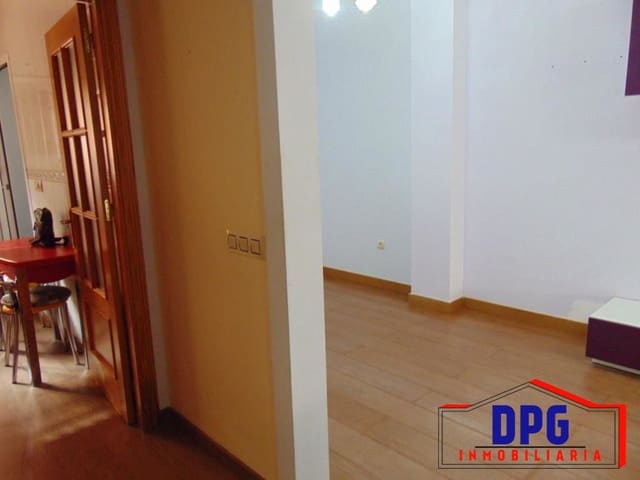 3 camera da letto Appartamento in vendita in Vera Ciudad, Vera con garage - 129.000 € (Rif: 9570813)