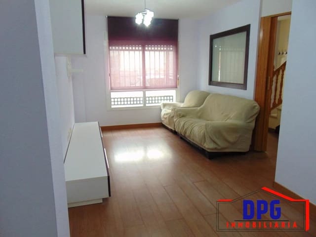 3 camera da letto Appartamento in vendita in Vera Ciudad, Vera con garage - 129.000 € (Rif: 9570813)