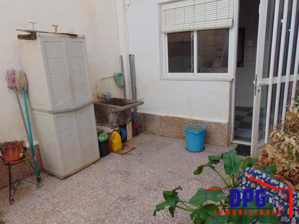 3 soveværelse Byhus til salg i Vera med garage - € 119.900 (Ref: 9719700)