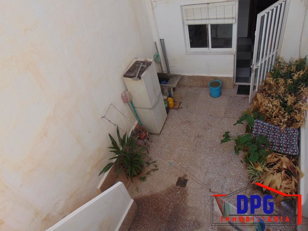 3 soveværelse Byhus til salg i Vera med garage - € 119.900 (Ref: 9719700)