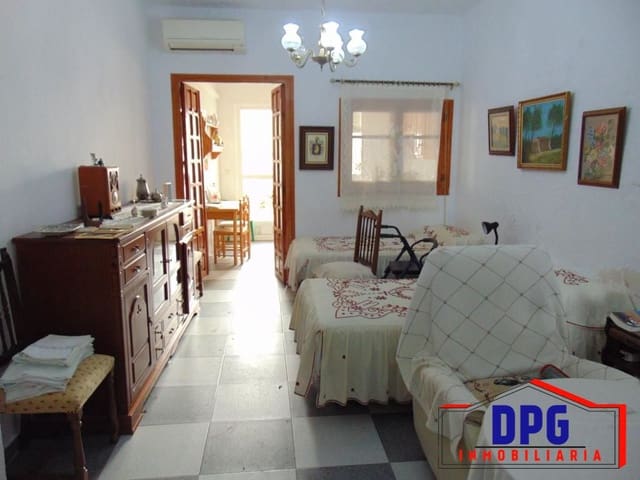 3 Zimmer Haus zu verkaufen in Vera Ciudad, Vera mit Garage - 119.900 € (Ref: 9719700)