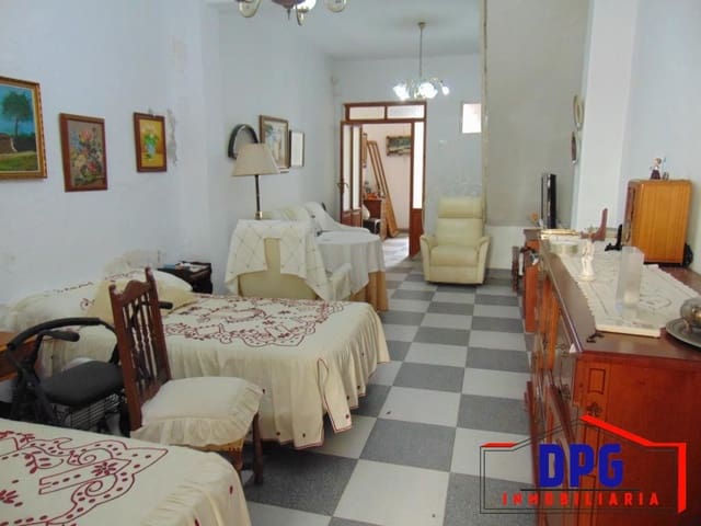 3 Zimmer Haus zu verkaufen in Vera Ciudad, Vera mit Garage - 119.900 € (Ref: 9719700)