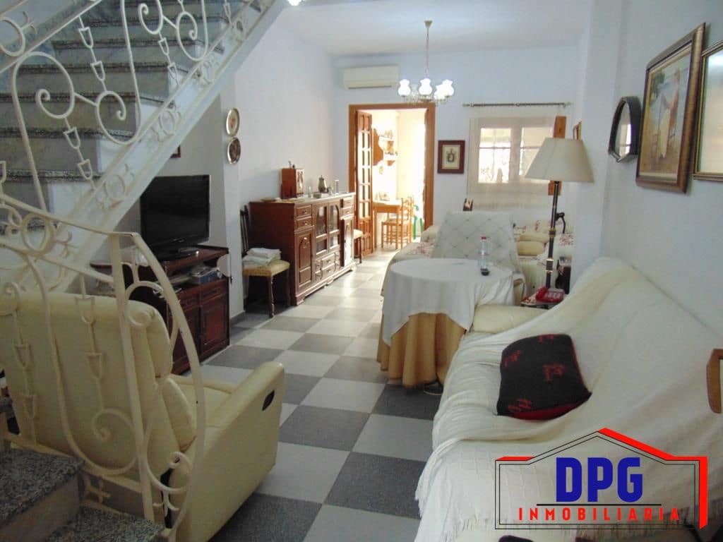 3 soveværelse Byhus til salg i Vera med garage - € 119.900 (Ref: 9719700)